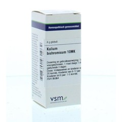 VSM Kalium bichromicum 10MK (4 gr)