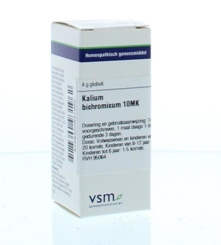 VSM VSM Kalium bichromicum 10MK (4 gr)