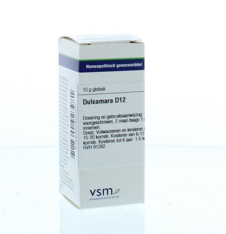 VSM VSM Dulcamara D12 (10 gr)