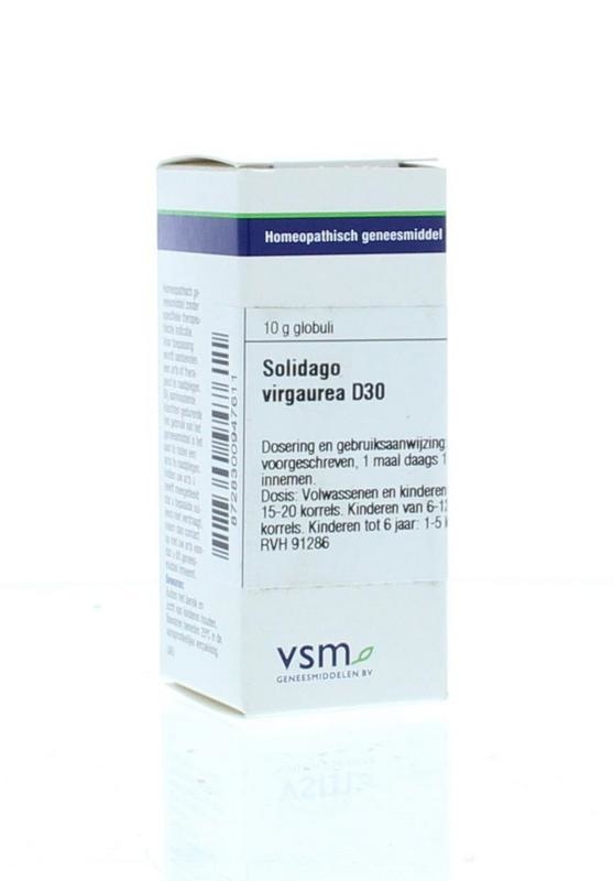 VSM VSM Solidago virgaurea D30 (10 gr)