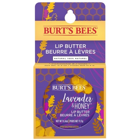 Burts Bees Burts Bees Lip butter lavender & honey (11,3 gr)