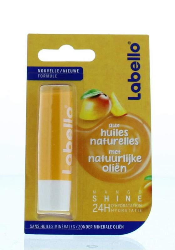 Labello Labello Mango shine (5 gr)