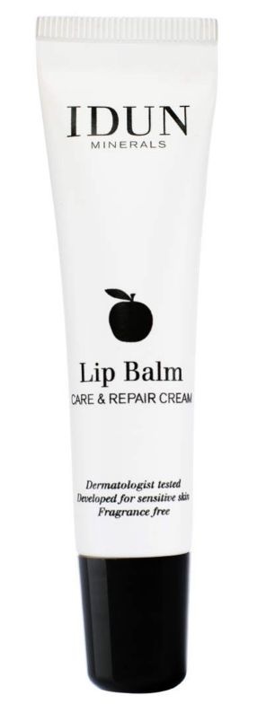 Idun Minerals Idun Minerals Skincare lipbalm care & repair cream (15 ml)