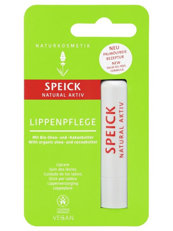 Speick Speick Aktive lippenbalsem (4,5 gr)