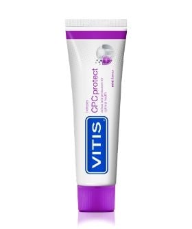 Vitis Vitis CPC Protect tandpasta (100 ml)