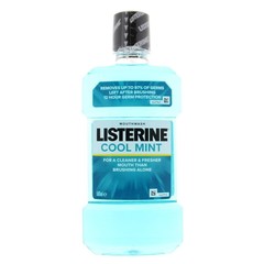 Listerine Mondwater cool mint UK (500 ml)