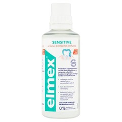 Elmex Sensitive tandspoeling (400 ml)