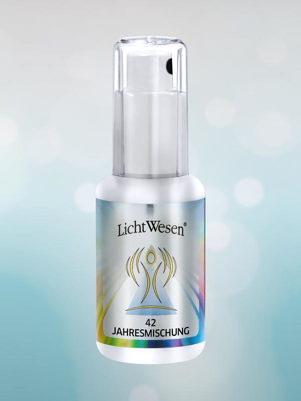 Lichtwesen Lichtwesen Jaarmix 2021 tinctuur (30 ml)