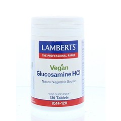 Lamberts Glucosamine HCL vegan (120 tab)