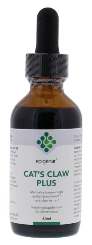 Epigenar Epigenar Cat's claw plus (60 ml)