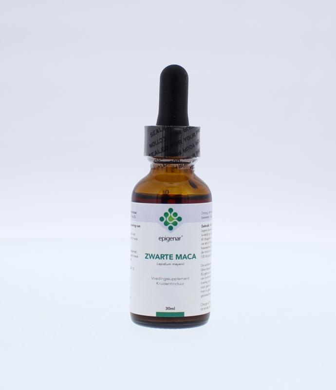 Epigenar Epigenar Maca zwart (30 ml)