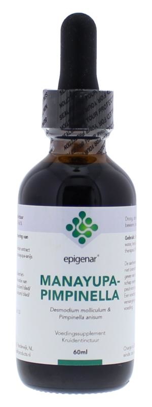 Epigenar Epigenar Manayupa/pimpinella (60 ml)