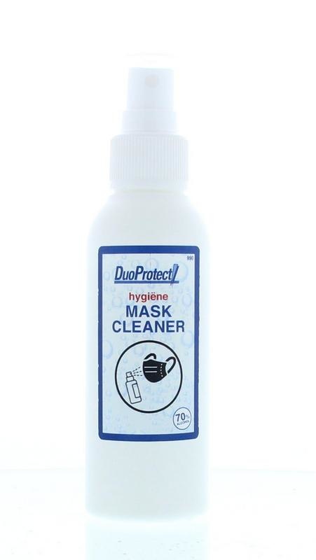 Duoprotect Mask cleaner spray (100 ml)