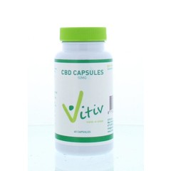 Vitiv CBD (60 caps)