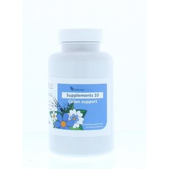 Supplements Colon support (100 vega caps)