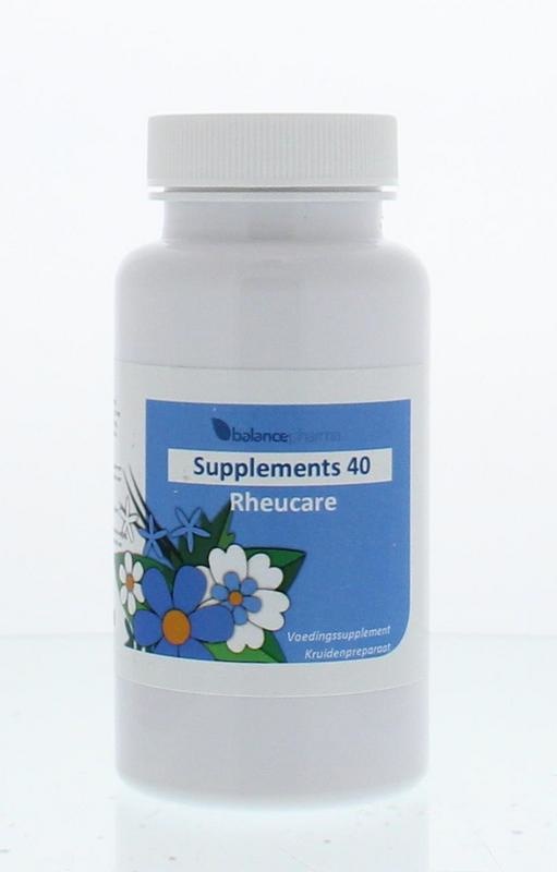 Supplements Rheucare (90 vcaps)