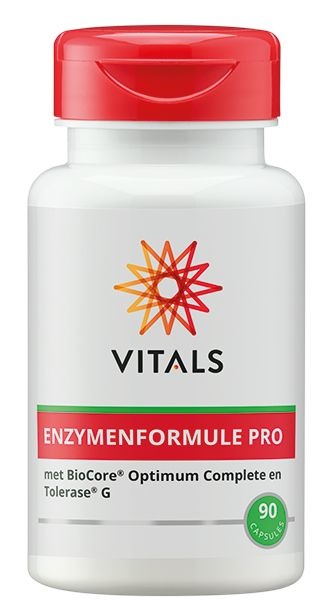 Vitals Vitals Enzymformule pro (90 caps)