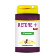 NHP Ketone + 425 mg puur (60 vega caps)