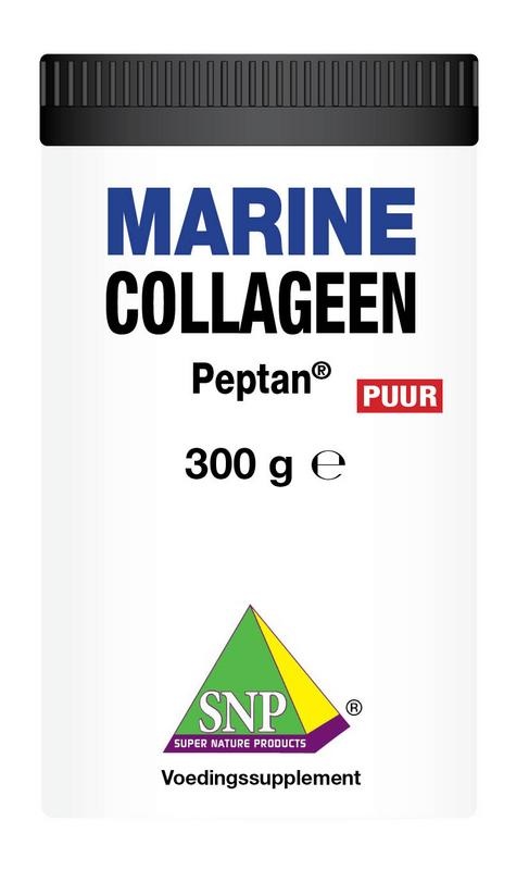 SNP Marine collageen peptan puur (300 gram)