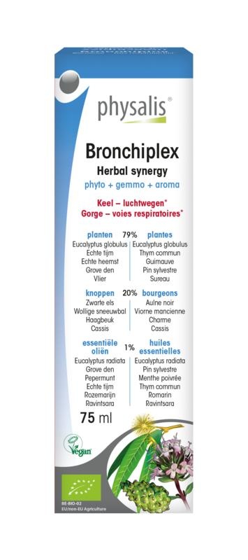 Physalis Physalis Bronchiplex bio (75 ml)