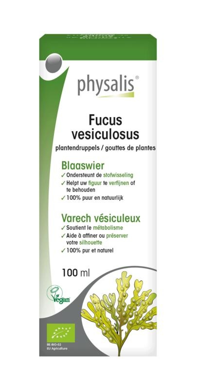 Physalis Physalis Fucus vesiculosus bio (100 ml)