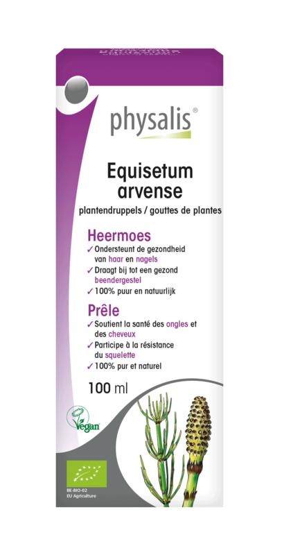 Physalis Physalis Equisetum arvense bio (100 ml)