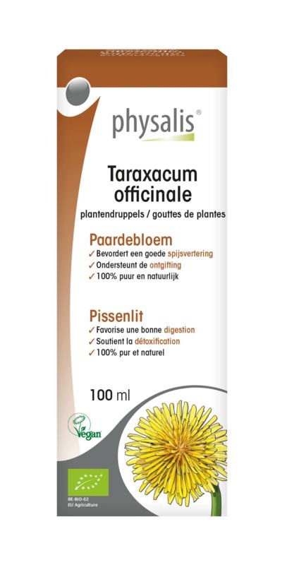 Physalis Physalis Taraxacum officinale bio (100 ml)