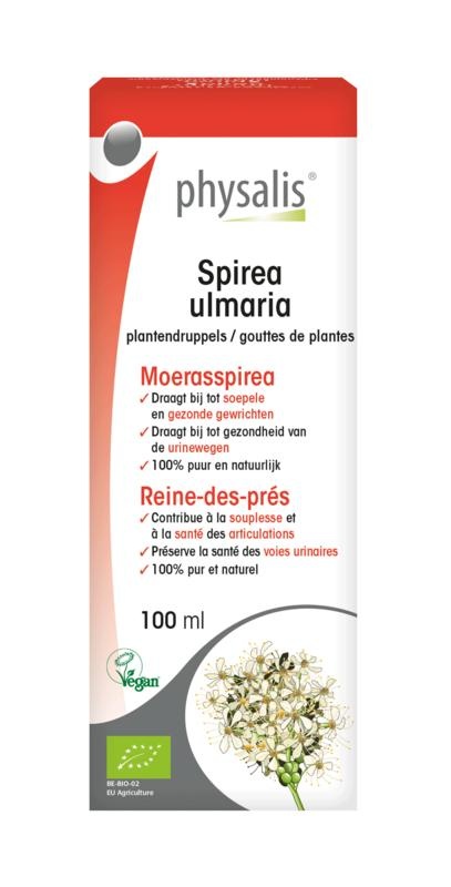 Physalis Physalis Spirea ulmaria bio (100 ml)