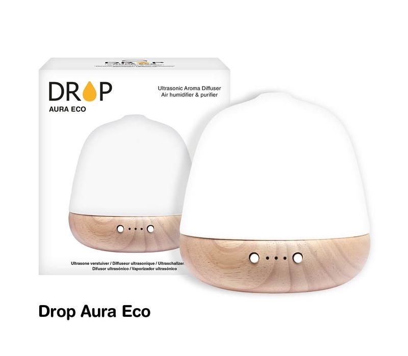 Physalis Aromatherapy Drop Ultrasonic Aroma Diffuser Aura