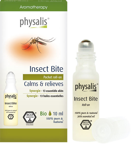Physalis Roll-on insect bite bio (10 ml)