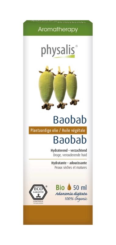 Physalis Physalis Baobab bio (50 ml)