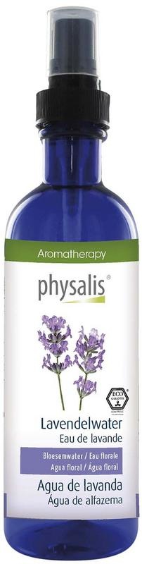 Physalis Physalis Lavendelwater bio (200 ml)