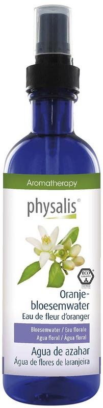 Physalis Physalis Oranjebloesemwater (200 ml)