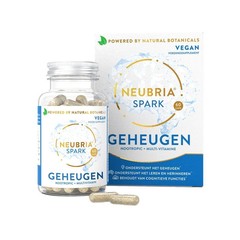 Neubria Spark geheugen (60 capsules)