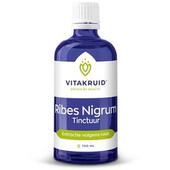 Vitakruid Ribes nigrum tinctuur (100 ml)