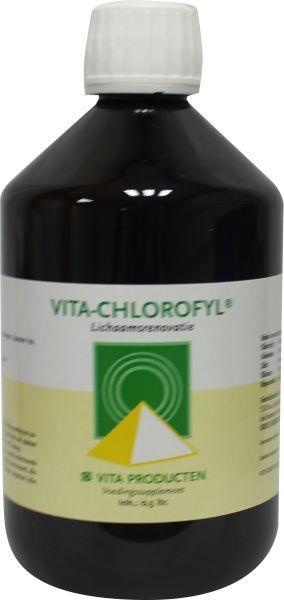 Vita Vita Chlorofyl (500 ml)