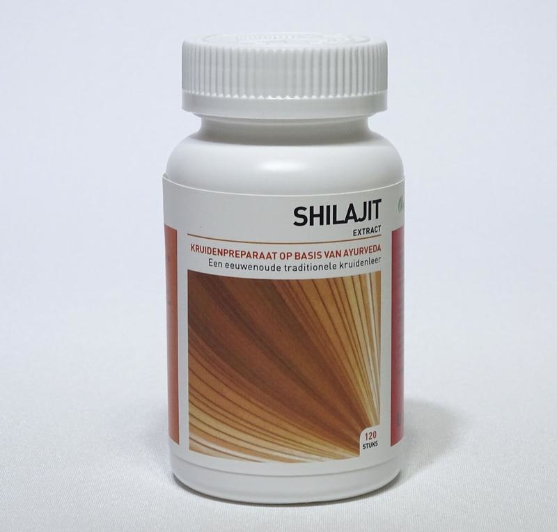 Ayurveda Health Ayurveda Health Shilajit (120 vega caps)