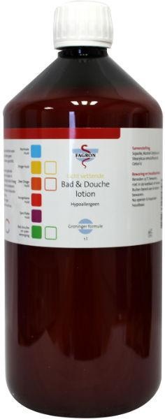 Fagron Fagron Groninger bad/douche lotion (1 ltr)