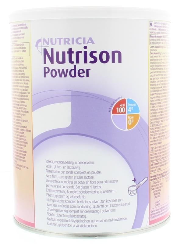 Nutricia Nutricia Nutrison poeder (860 gr)