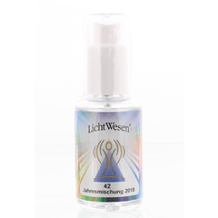 Lichtwesen Jaarmix 2018 tinctuur (30 ml)