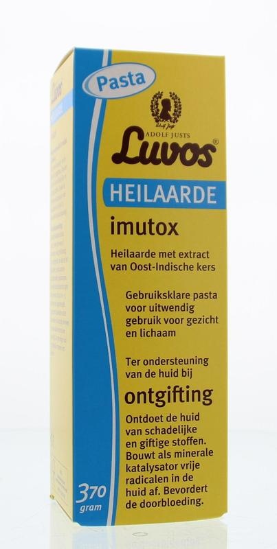 Luvos Heilaarde imutox pasta (370 ml)