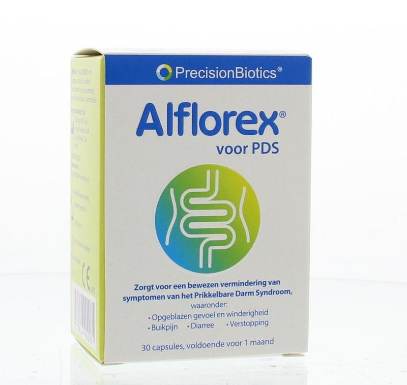 Alflorex Alflorex Voor PDS (30 caps)