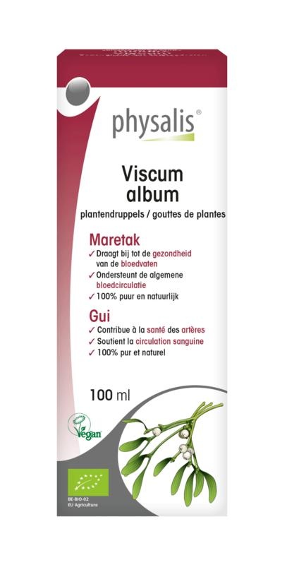 Physalis Physalis Viscum album bio (100 ml)