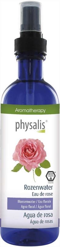 Physalis Physalis Rozenwater bio (200 ml)