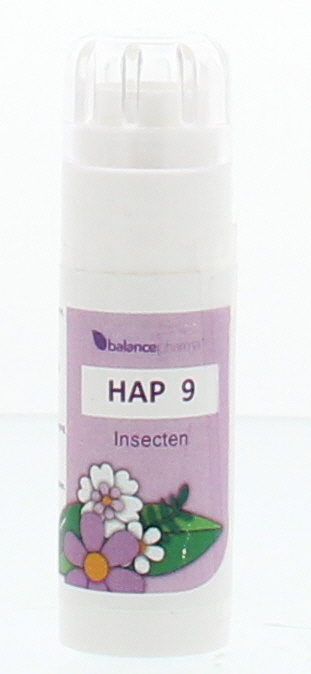 Balance Pharma Balance Pharma Insecten allergoplex (6 gr)