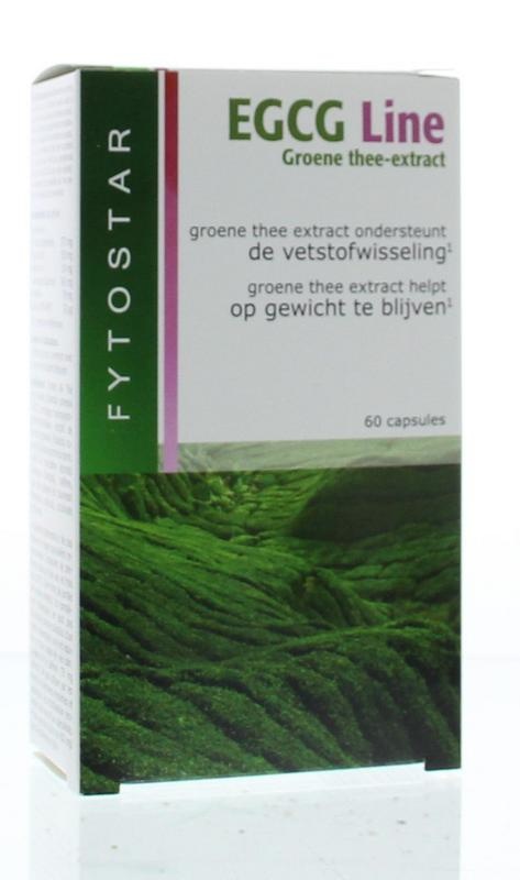 Fytostar EGCG line (60 capsules) Fytostar EGCG line (60 capsules)