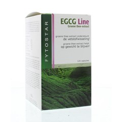 Fytostar EGCG line (120 caps)