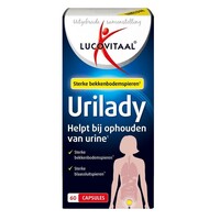 Lucovitaal Lucovitaal Urilady (60 caps)