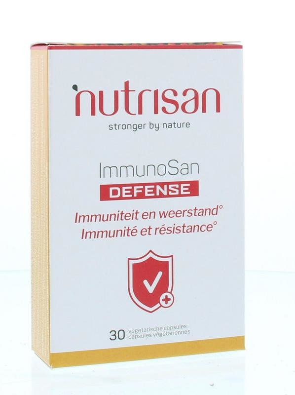 Nutrisan Nutrisan Immunosan defense (30 caps)