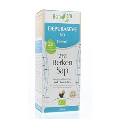 Herbalgem Depuraseve berkensap (250 ml)